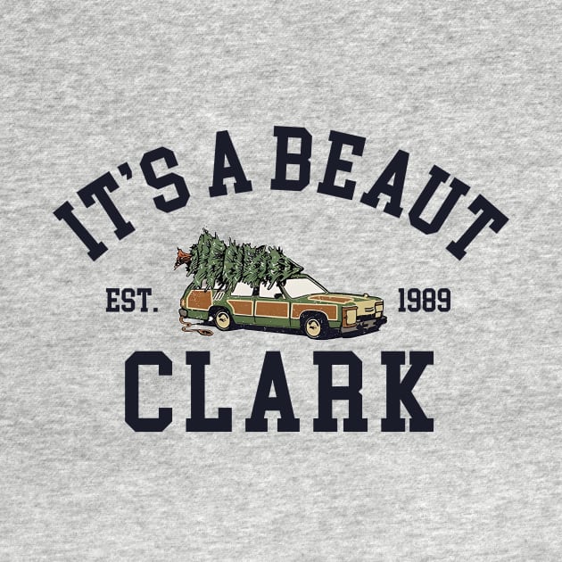It's a Beaut Clark, Griswold Christmas by urlowfur